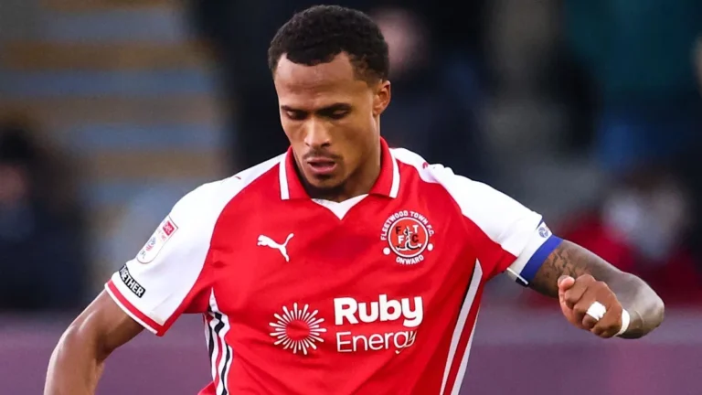 Guyana captain Bonds joins Salford from Fleetwood