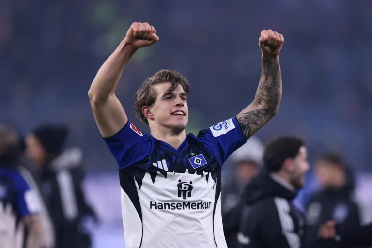 Who is Luka Vušković, Brighton’s £50m Signing Making Waves in the Bundesliga? Who is Luka Vušković, Brighton’s £50m Signing Making Waves in the Bundesliga?