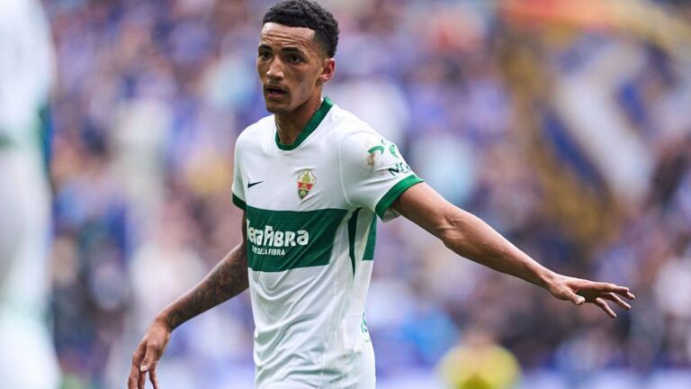 Rodriguez: Premier League 'dream has become reality'