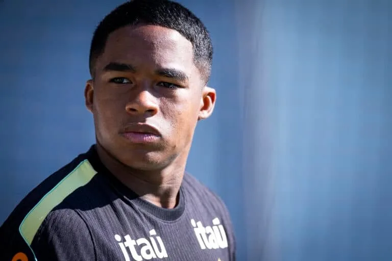 Roma eyes transfer move for Endrick Roma eyes transfer move for Endrick