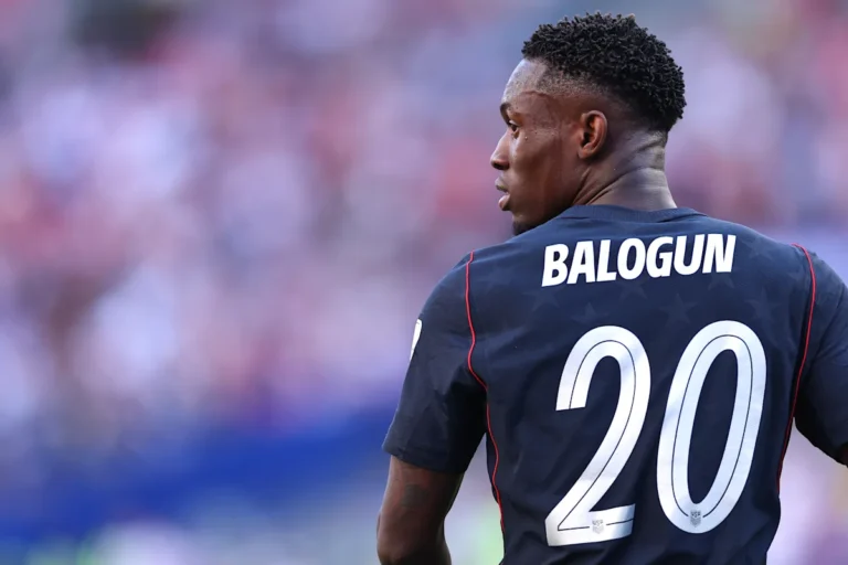 Folarin Balogun: Red-Card Controversy Created 'Hard to Avoid' Noise for USMNT at World Cup 2026