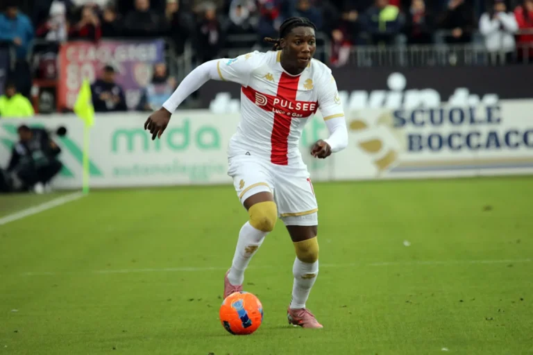 Everton Linked with £17m Move for Wing-Back