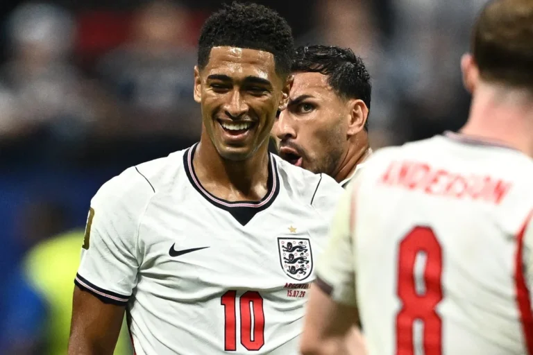 Jude Bellingham Shrugs Off Argentina Antics Following Heated World Cup Semi-Final Start