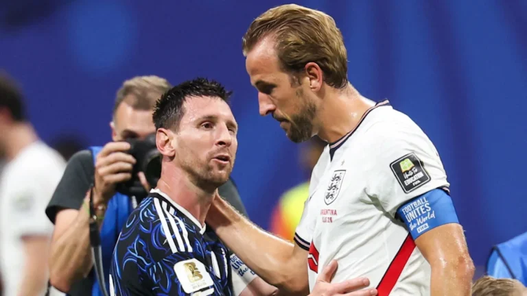 Messi Sparks Argentina’s Late Comeback in World Cup Semifinal as England Falls Apart Messi Sparks Argentina's Late Comeback in World Cup Semifinal as England Falls Apart