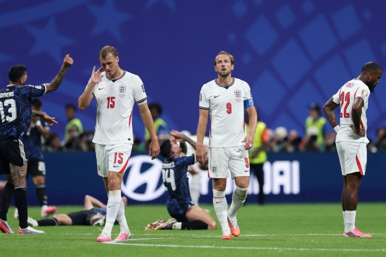 England and Thomas Tuchel Face Familiar Heartbreak in World Cup Finale