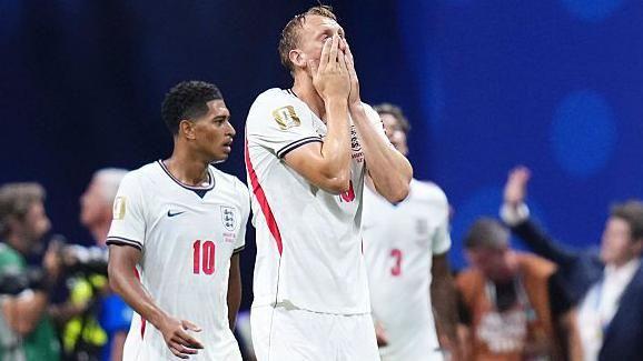 England’s Defeat ‘Haunts’ as History Repeats Itself England's Defeat 'Haunts' as History Repeats Itself