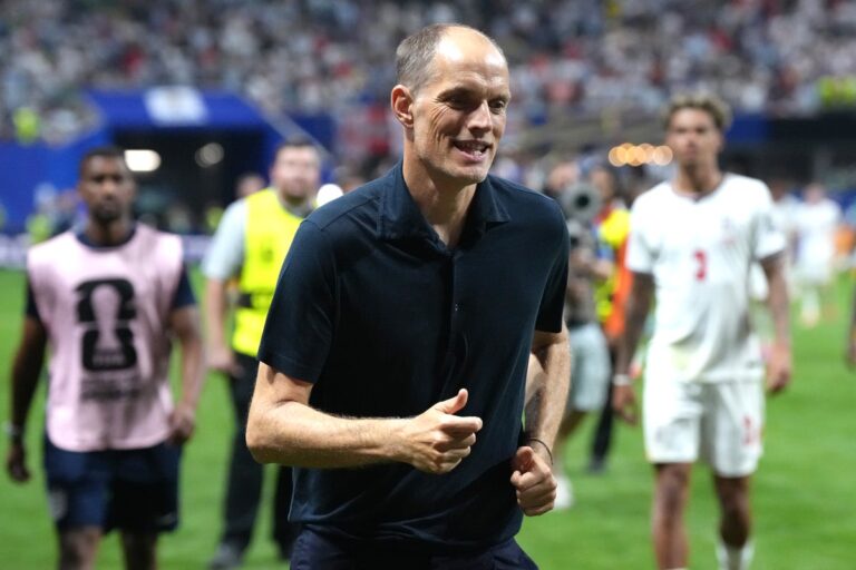 Thomas Tuchel Discusses His England Future Following World Cup Exit Criticism Thomas Tuchel Discusses His England Future Following World Cup Exit Criticism