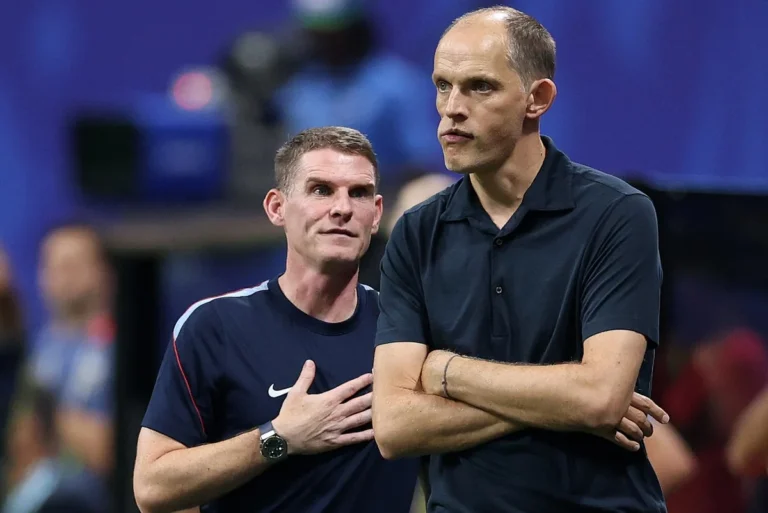 Thomas Tuchel Stands Firm on Defensive Substitutions in England's Loss to Argentina