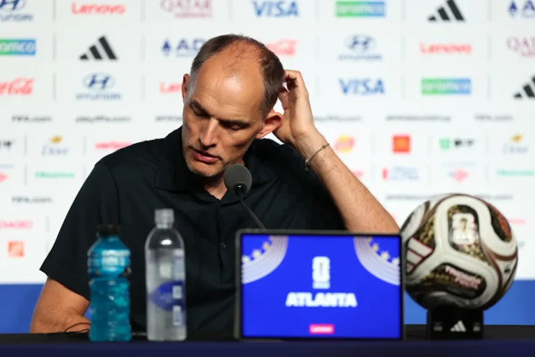 Thomas Tuchel Has 'No Regrets' About Tactics in England's Semifinals Loss to Argentina