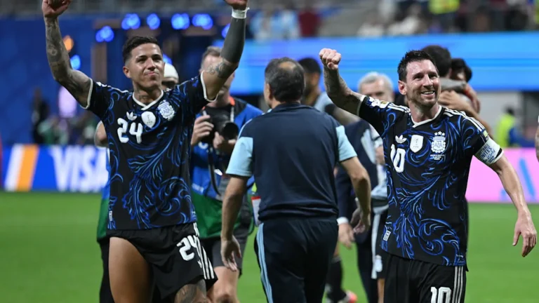England vs Argentina Player Ratings: Messi, Enzo, and Romero Lead World Cup Semifinal Comeback