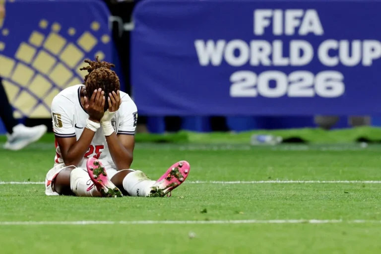 England v Argentina Player Ratings: Iconic Defender Scores 8/10, Tuchel's Decisions Cost Three Lions