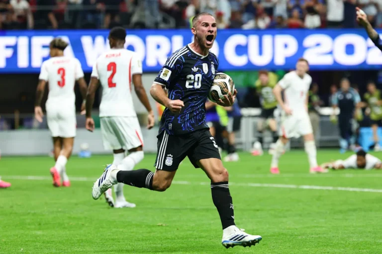 Liverpool Stars Set to Clash in World Cup Final