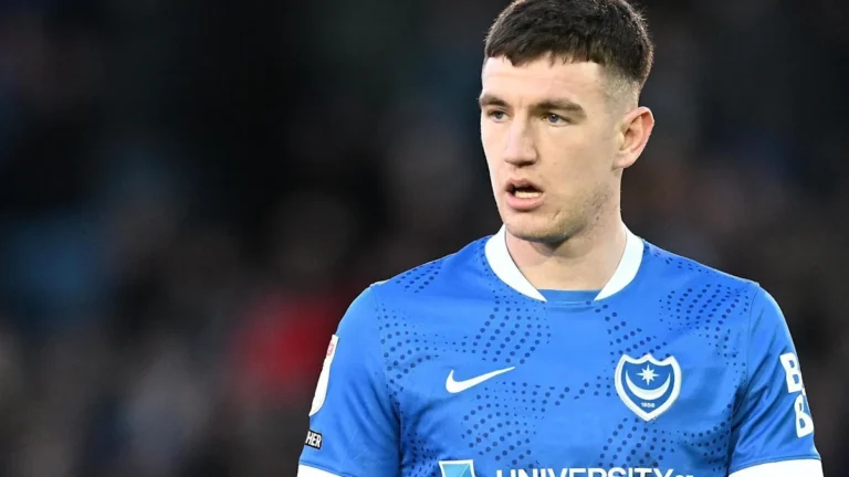 Barnsley Signs Portsmouth Striker Kirk on Loan