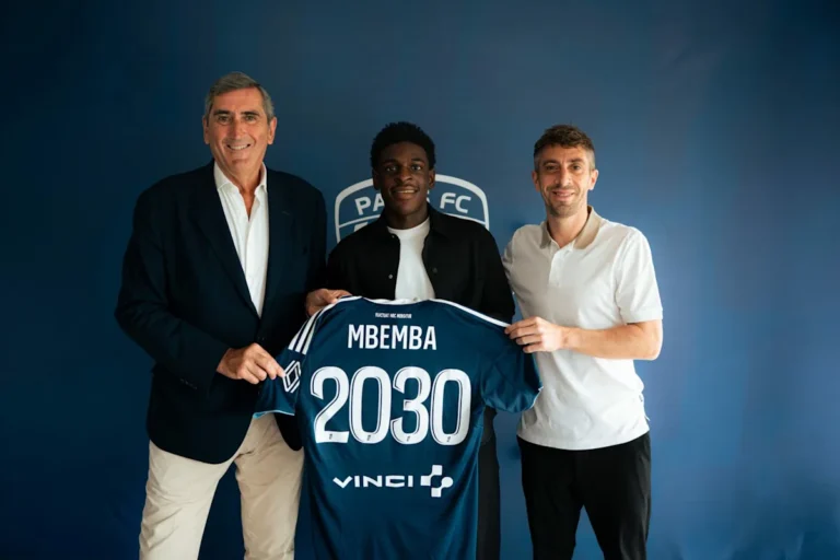 Arsenal Summer Target Signs with Ligue 1 Club