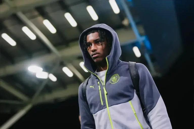 Brighton and FC Köln Pursue Man City Forward After Impressive Performance Brighton and FC Köln Pursue Man City Forward After Impressive Performance