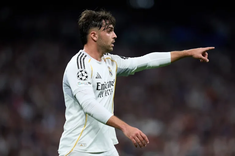 Real Madrid Defender Open to Summer Transfer as Agent Seeks Offers