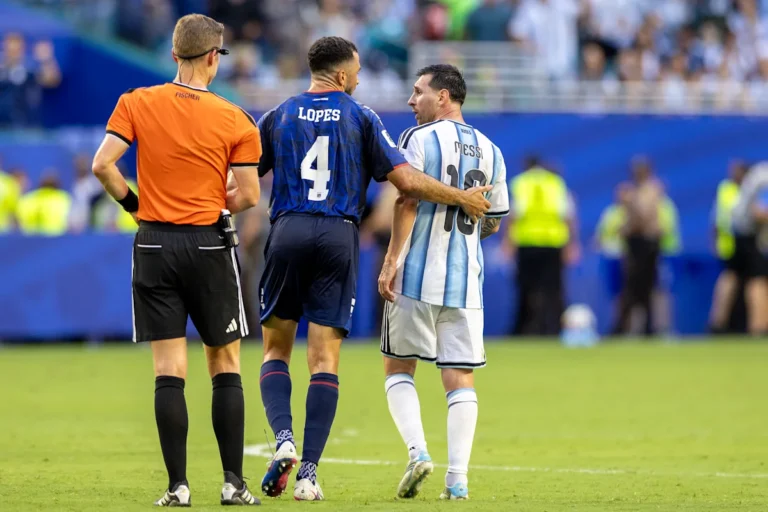 Ranking the 10 Best Matches of an Unforgettable World Cup