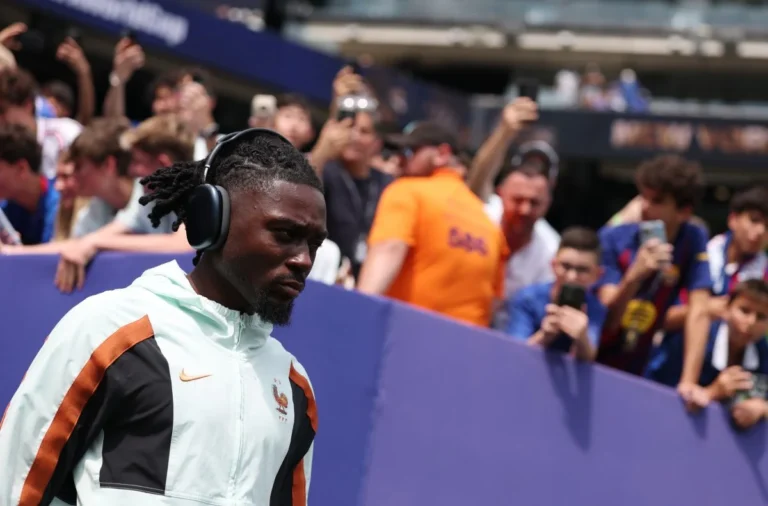 Roma Open to Selling Manu Koné to Strengthen Finances Amid Manchester United and Chelsea Interest Roma Open to Selling Manu Koné to Strengthen Finances Amid Manchester United and Chelsea Interest