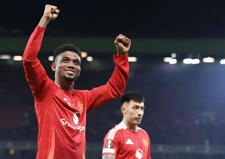 Man United Star Targeted by European Giants for Potential Exit