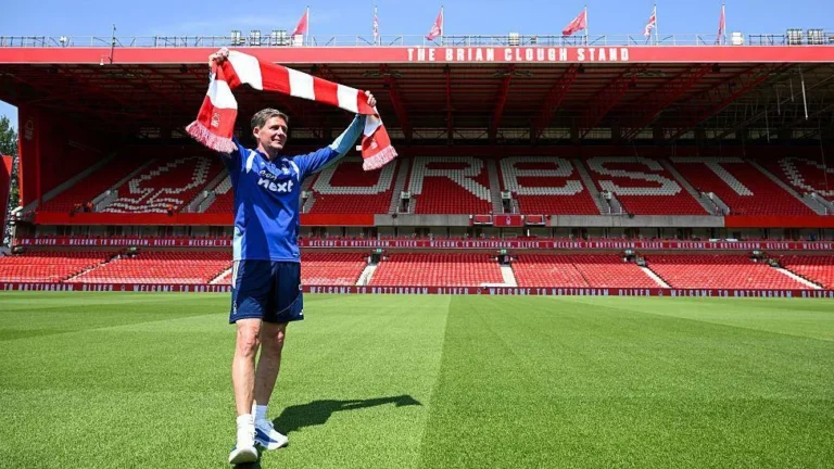 Glasner Acknowledges Forest Move May Displease Palace Fans