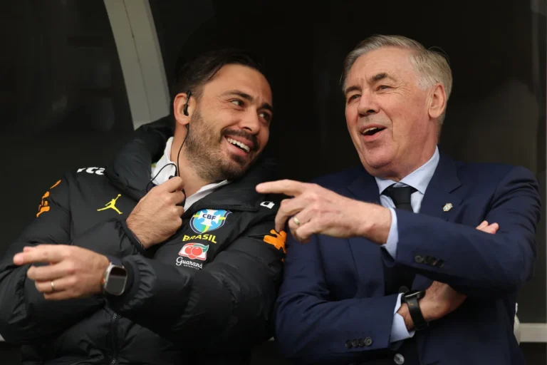 Davide Ancelotti Embraces Independence at Lille: "I’m Here to Write My Own Story"