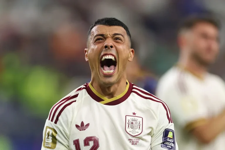 Barcelona Impressed by Premier League Star’s World Cup Performances, No Move Planned বিশ্বকাপে নজর কাড়লেও প্রিমিয়ার লিগ তারকাকে দলে নিচ্ছে না বার্সেলোনা