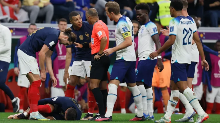 England vs France World Cup: कब और कहां देखें तीसरा स्थान तय करने वाला मुकाबला, जानें पूरी जानकारी