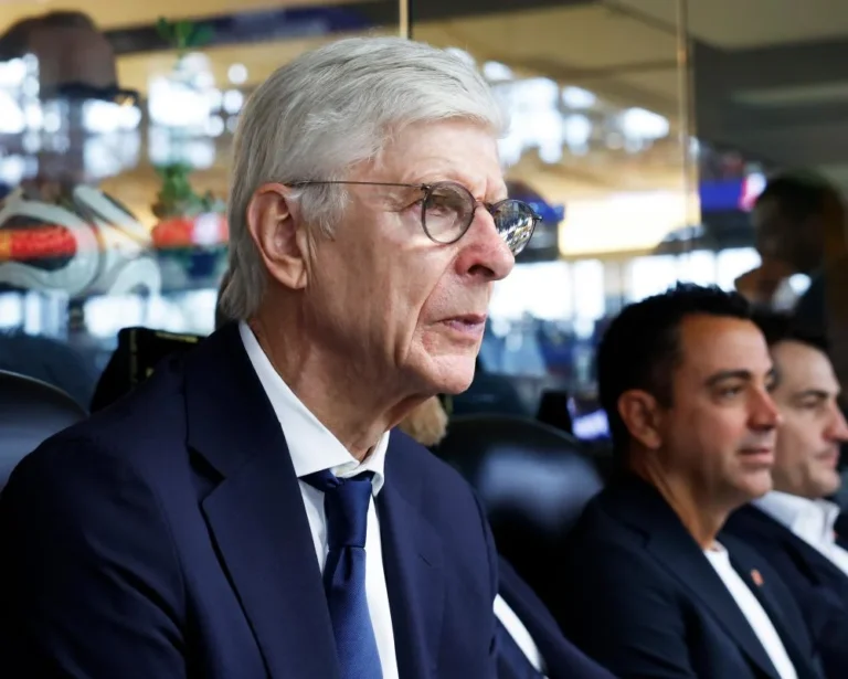 Arsène Wenger: Consistency and Education Key to US Soccer Development Arsène Wenger: Consistency and Education Key to US Soccer Development