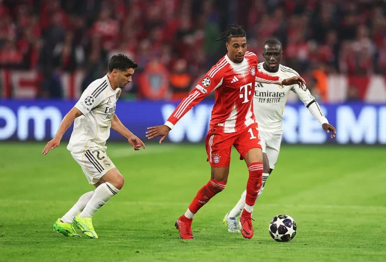 Bayern Faces Dilemma as Olise Prefers Real Madrid Bayern Faces Dilemma as Olise Prefers Real Madrid