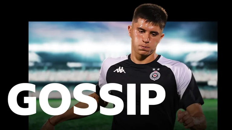 Dragojevic Deal for Rangers Near Completion - Gossip