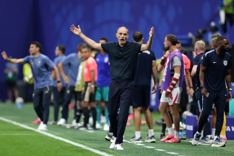 Tuchel Defends Tactics Amid Questions of English DNA Tuchel Defends Tactics Amid Questions of English DNA