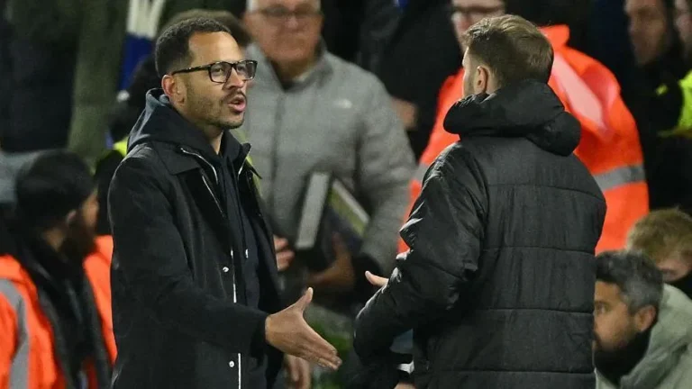 Rosenior Addresses Chelsea Exit