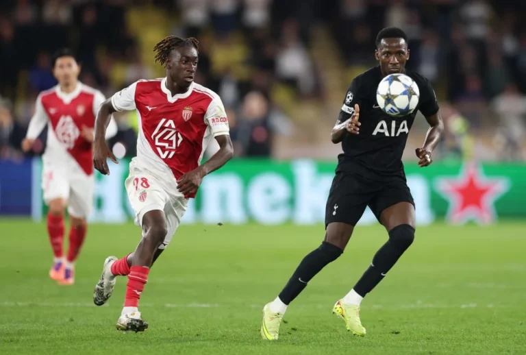 Mamadou Coulibaly Negotiates Extension of Monaco Contract मोनाको के साथ करार बढ़ाने पर बातचीत कर रहे हैं मामादौ कौलिबली