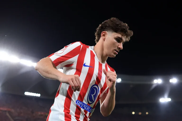 Gil Marín States No Offers for Julián Álvarez Will Be Accepted