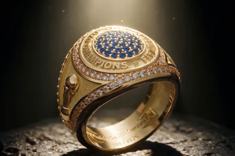 World Cup Winners to Receive Super Bowl-Style Rings World Cup Winners to Receive Super Bowl-Style Rings