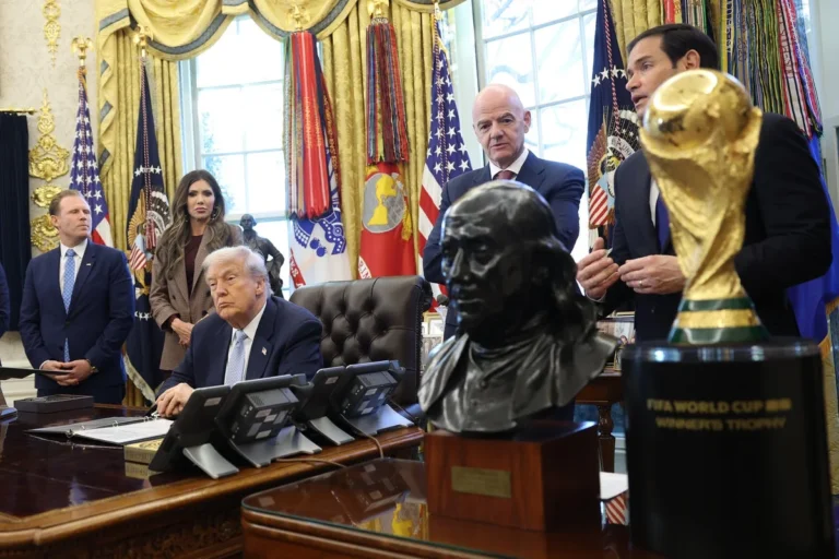 Trump Official Confirms USA to Host 2031 Women’s World Cup Trump Official Confirms USA to Host 2031 Women’s World Cup