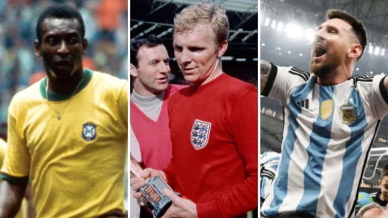 Ranking the Best World Cup Finals: Pele at the Azteca and England in ’66 फीफा वर्ल्ड कप: पेले का 1970 और इंग्लैंड का 1966, फुटबॉल इतिहास के सबसे बेहतरीन फाइनल की रैंकिंग