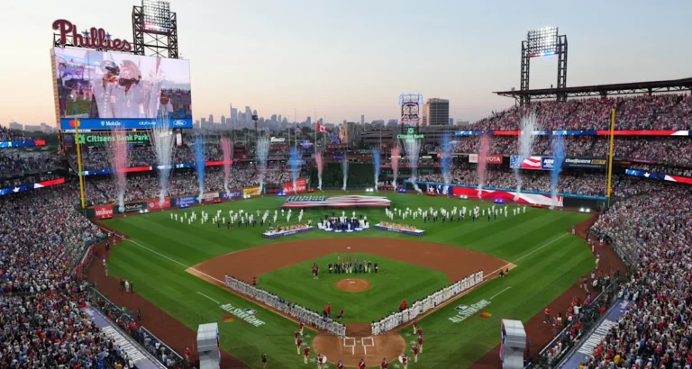 वर्ल्ड कप के चलते MLB ऑल-स्टार गेम की व्यूअरशिप बढ़ी, 2018 के बाद सबसे ज्यादा दर्शक मिले