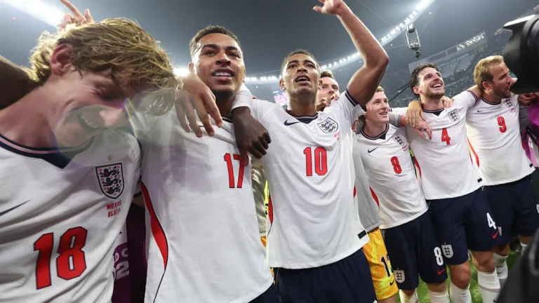 Five Reasons to Stay Positive After England’s World Cup Exit Five Reasons to Stay Positive After England's World Cup Exit