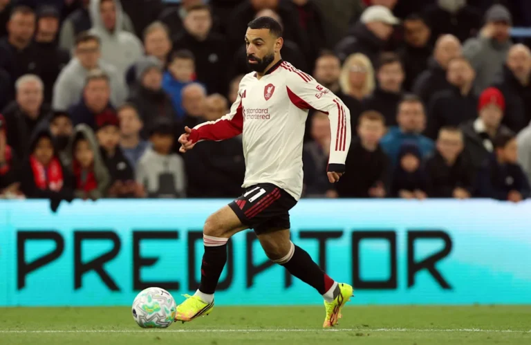 Mo Salah’s Agent Offers Update on Future Following Liverpool Exit लिवरपूल छोड़ने के बाद मोहम्मद सालाह के अगले कदम पर एजेंट का अपडेट