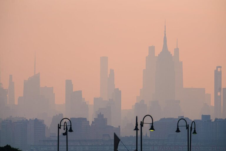 Will Wildfire Smoke in New York Threaten World Cup Final? Will Wildfire Smoke in New York Threaten World Cup Final?