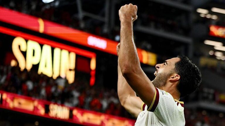 Spain Trusts Team Identity to Deliver World Cup Success