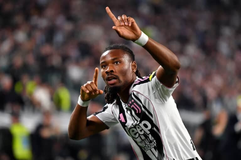 Roma Eyes Kephren Thuram as Potential Kone Replacement Roma Eyes Kephren Thuram as Potential Kone Replacement