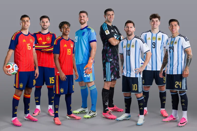 World Cup 2026: Key Facts on Spain vs. Argentina World Cup 2026: Key Facts on Spain vs. Argentina