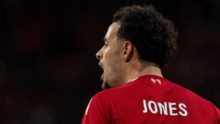 Curtis Jones Takes Key Step Toward Liverpool Contract Extension