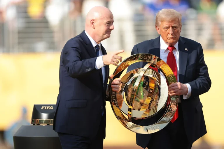 Spain vs. Argentina: Key Highlights for the World Cup Final, from Star Players to Trump's Trophy Presentation