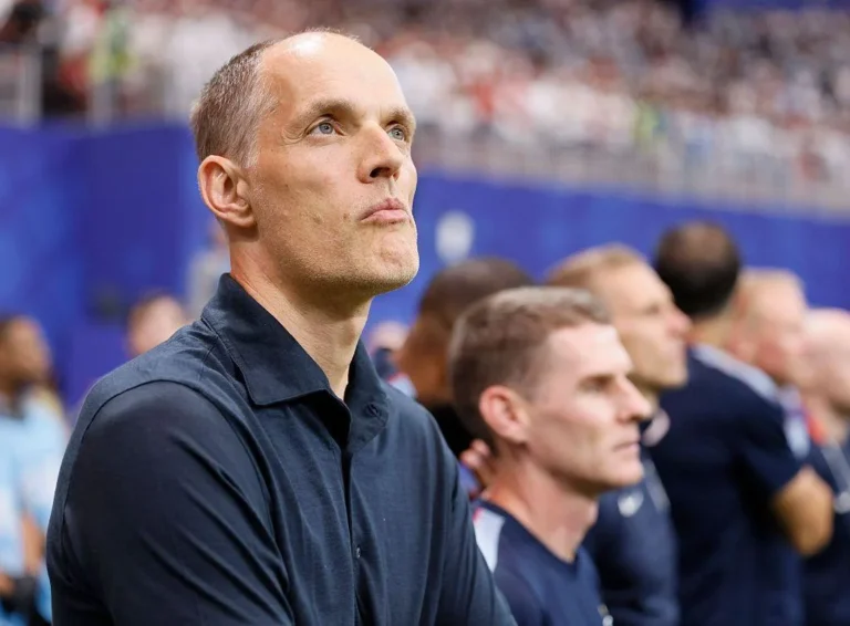 Tuchel Encourages England to Finish Strong in Emotional Speech