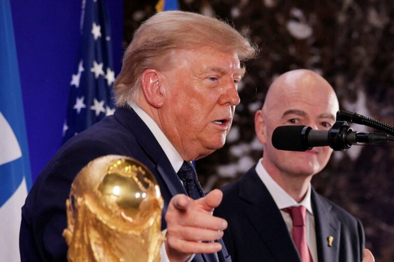 Trump Critiques Tuchel’s Tactics After World Cup Loss: ‘Harry Kane on Defense?’ Trump Critiques Tuchel's Tactics After World Cup Loss: ‘Harry Kane on Defense?’