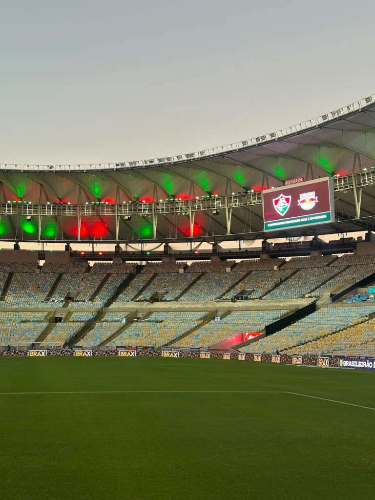Fluminense and Red Bull Bragantino Confirm Line-Ups for BR Return