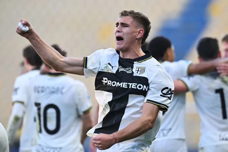 Crystal Palace Targets Juventus Striker Mateo Pellegrino Crystal Palace Targets Juventus Striker Mateo Pellegrino